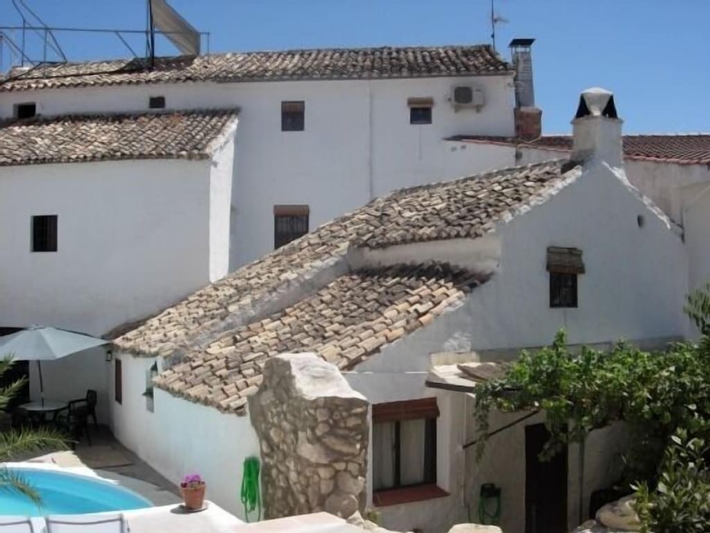 Picture of villa