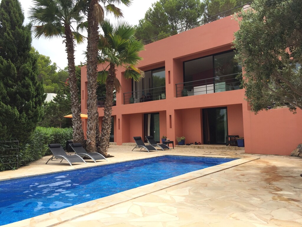 Picture of villa