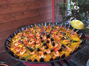 Food and drink