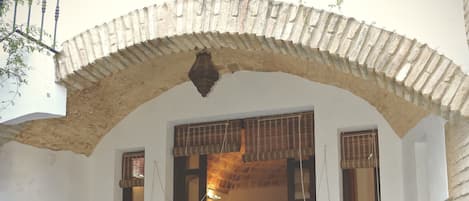 Detalle exterior