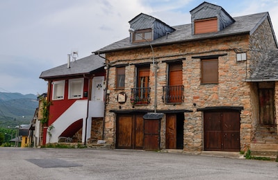Casa do Eiró, See Carucedo (Bierzo)
