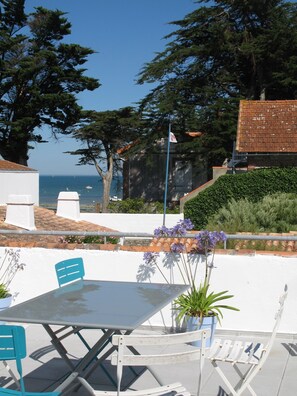 View from the Terrace