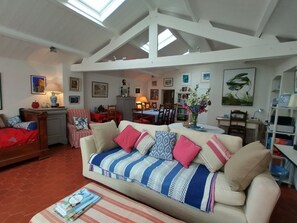 Sitting Room long view