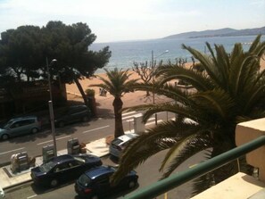 Beach view