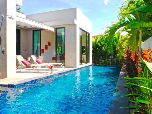 Piscina