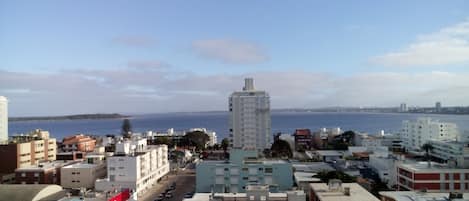 Vista da propriedade