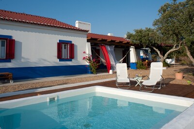 Fonte da Serra | Nature and Charm   ;    Countryside with sea view