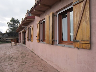 Les chambres pour une utilisation touristique Granera