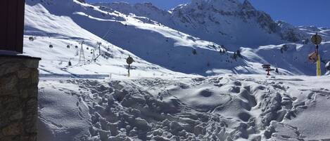 Deportes de invierno