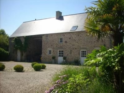 17. BAUERNHOF - IN DER NÄHE VON STE MERE CHURCH, VALOGNES UND LANDING BEACHES