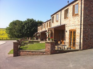 The cottages