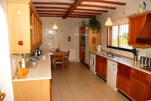 Private kitchen