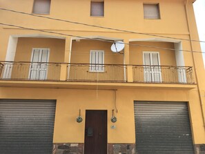Detalle exterior