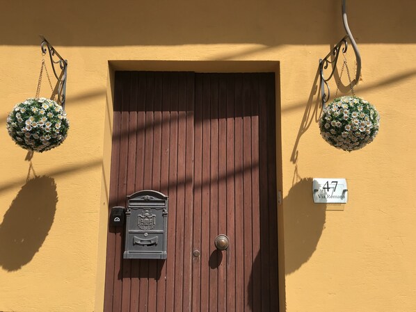 Detalle exterior