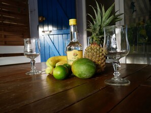 Food and drink