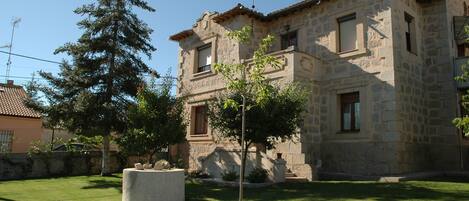 Casa rural Reposo de Afanes