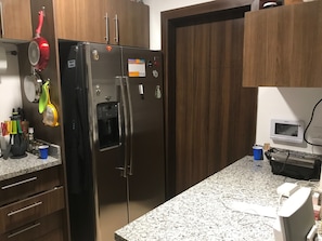 Cuisine privée