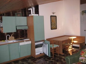 Cucina privata