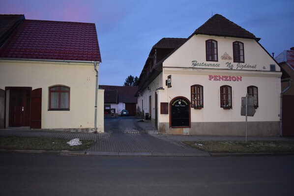 Exteriör