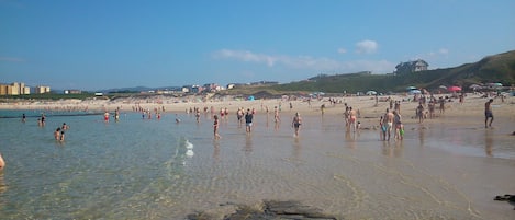 playa de Rapadoira