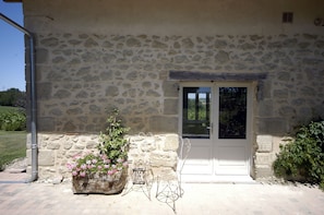 Terraço/pátio interior