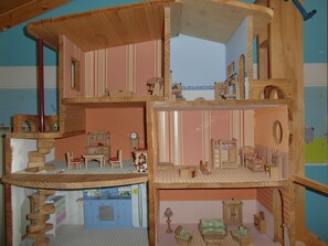 Children's area