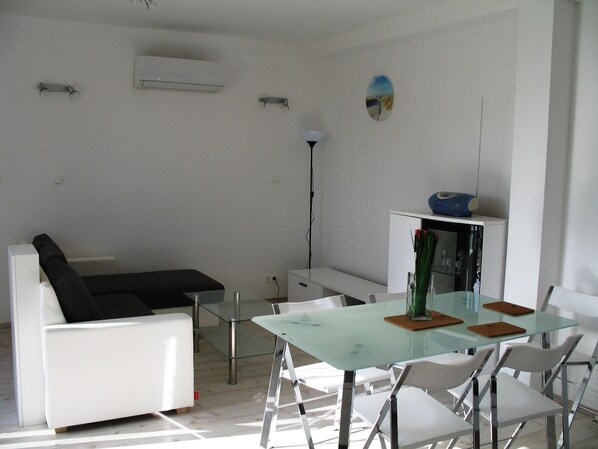 Apartment A1 (2+3)