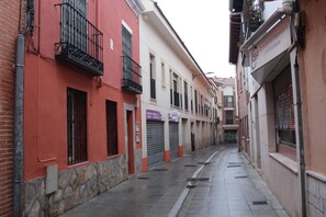 La calle