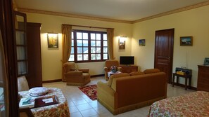 salon chambre parentale