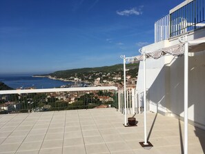 Toit terrasse