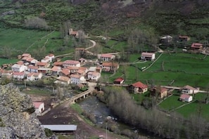 Vue aérienne