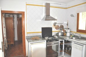 Cucina privata