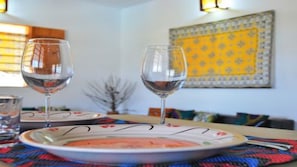 Food and drink
