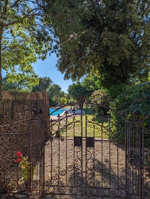 Property grounds