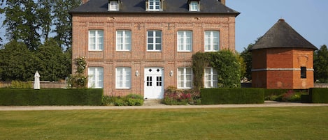 La Maison d'Hector, Galleville, Doudeville