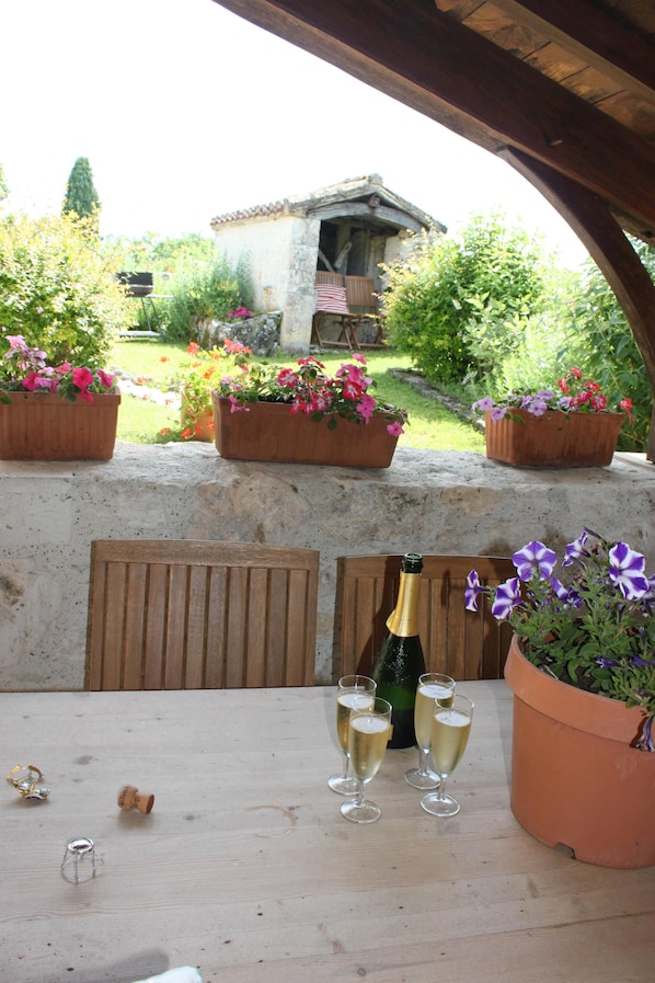 Terrass/Patio