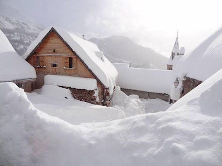 Le village