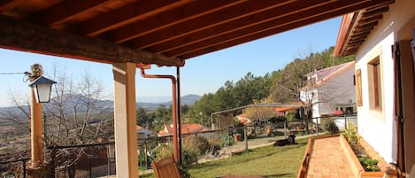 Terraço da Casa