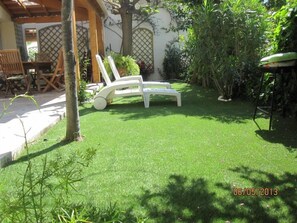 Garten, Park