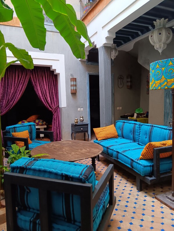 Terrass/Patio