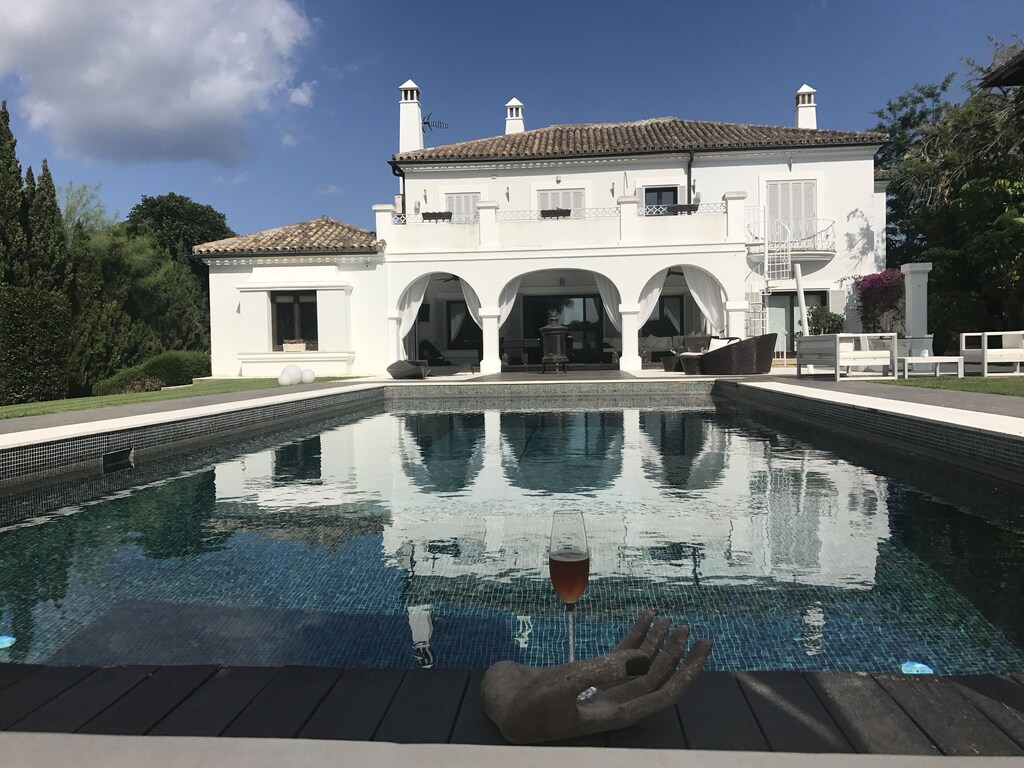 Picture of villa