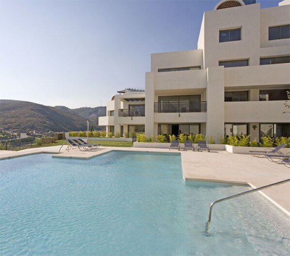 Piscine