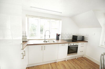 Lyon Court - The Garret (2 bedrooms with Heated Pool.  Sleeps 6)