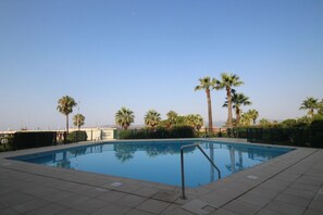 The pentagon pool