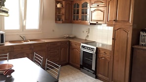 Cuisine privée