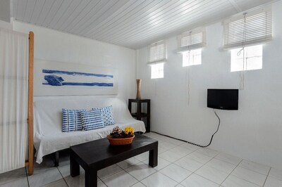 Find tranquility in the center of Formentera in this comfortable LOFT