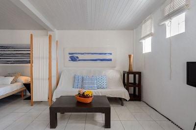 Find tranquility in the center of Formentera in this comfortable LOFT