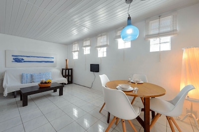 Find tranquility in the center of Formentera in this comfortable LOFT