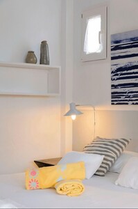 Find tranquility in the center of Formentera in this comfortable LOFT