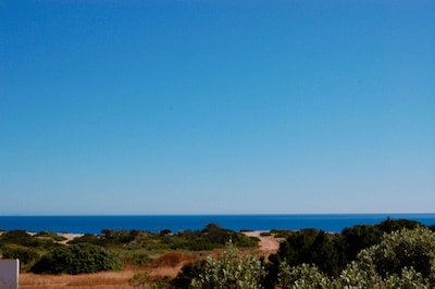 Find tranquility in the center of Formentera in this comfortable LOFT